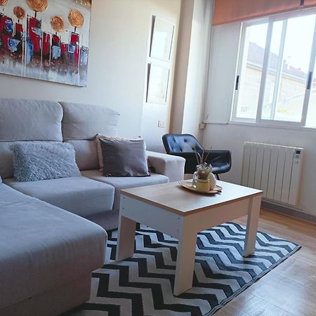 Apartamento Sobreira En Centro Allariz Con Wifi Dış mekan fotoğraf