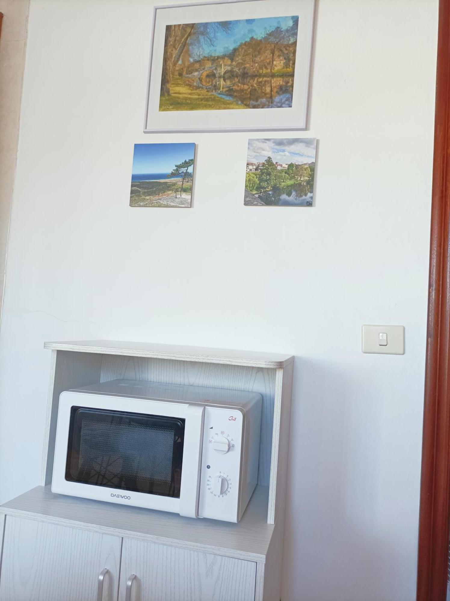 Apartamento Sobreira En Centro Allariz Con Wifi Dış mekan fotoğraf