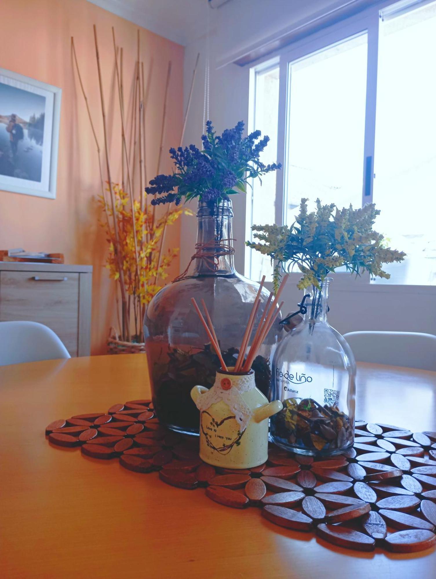 Apartamento Sobreira En Centro Allariz Con Wifi Dış mekan fotoğraf